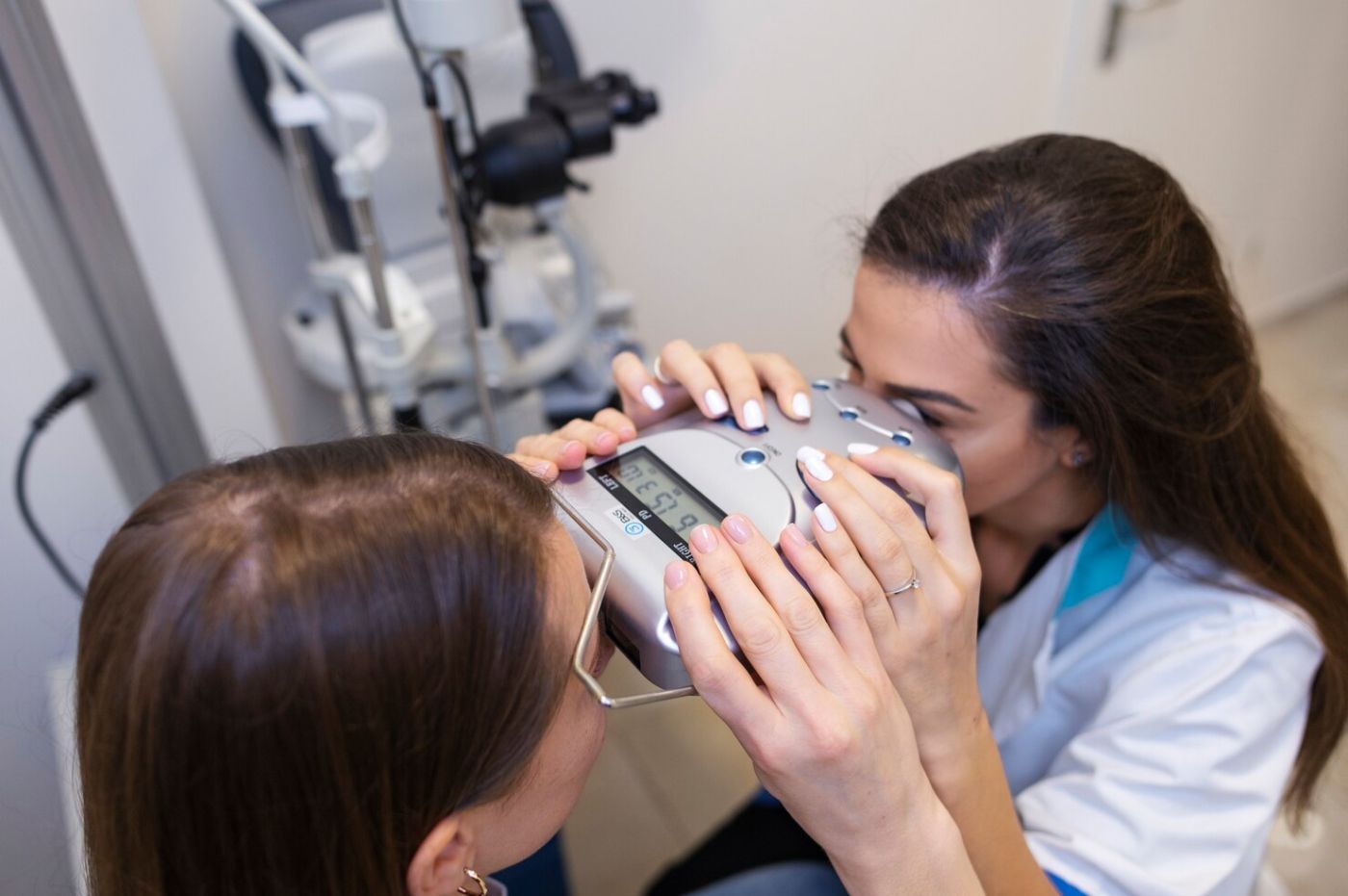 doctor testing patient eyesight 23 2149230058 aa6b3852